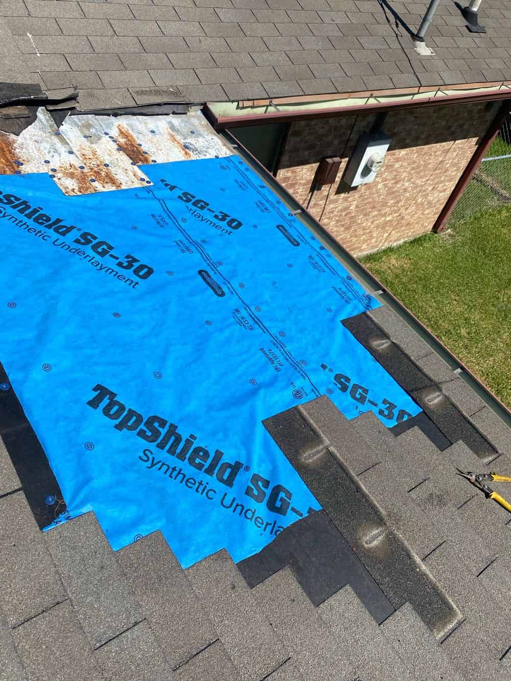 Water Proofing image
