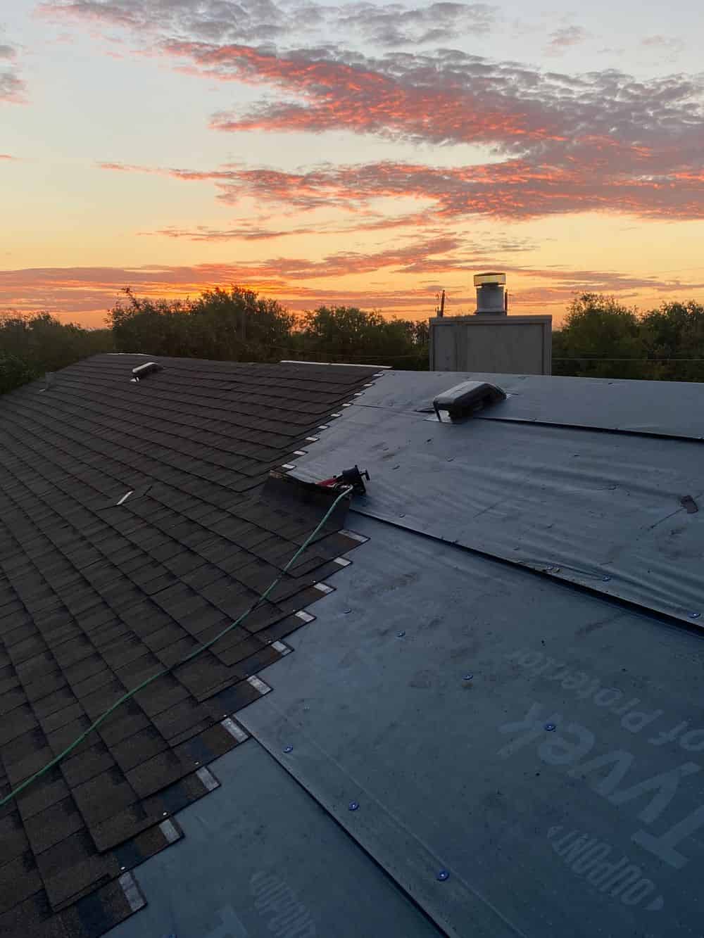 Shingle Installation and Repair image