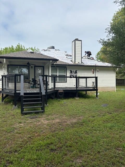 Gallery photos for Roof Upgrade with Tamko Titan Shingles: Image #2