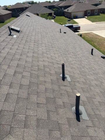 Roofing Upgrade: Troy, TX and Harker Heights, TX