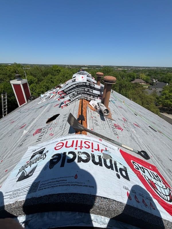Roofing Upgrade: Troy, TX and Harker Heights, TX