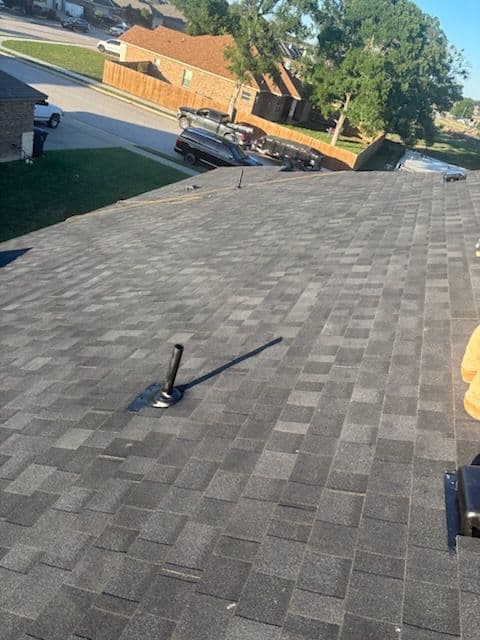 Gallery photos for Durable Roofing Upgrade with IKO Dynasty: Image #1